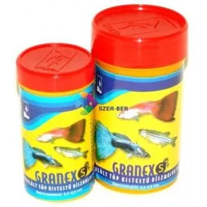 Neptun Granex S hrană granulară pentru pești 150 ml