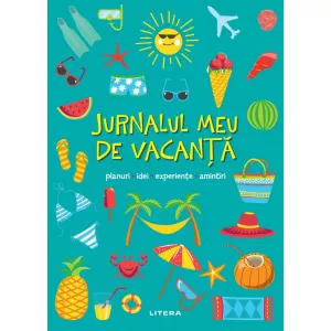 Litera Jurnalul meu de vacanta