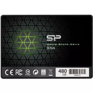 Silicon Power Slim S56 Series 480GB (SP480GBSS3S56A25)