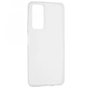 Techsuit Husa  Silicon  Huawei P Smart 2021 Transparent TCHCS