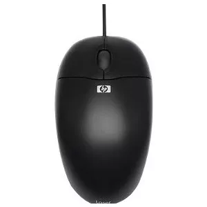 HP Optical Scroll Mouse (QY777AA)