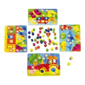 Goki Joc Potriveste Culorile