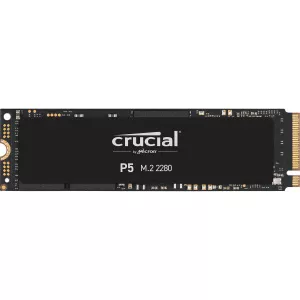 Crucial P5 1TB PCIe M.2 2280SS SSD CT1000P5SSD8