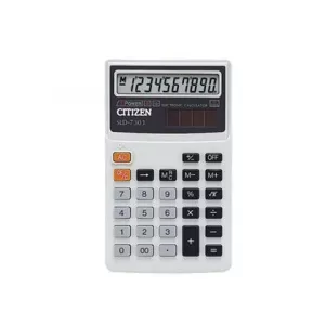 Citizen Calculator de birou SLD-7301