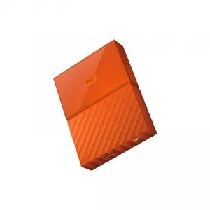 Western Digital My Passport 2TB Orange (WDBS4B0020BOR)