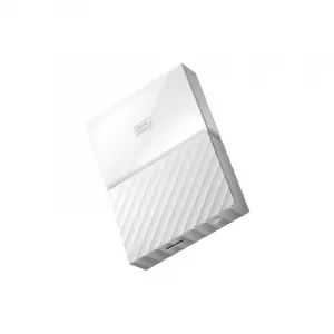 Western Digital My Passport 2TB White (WDBS4B0020BWT)