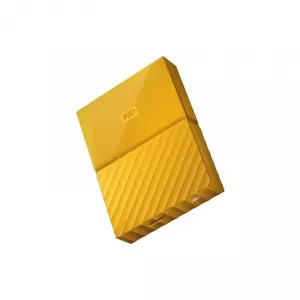 Western Digital My Passport 2TB Yellow (WDBS4B0020BYL)