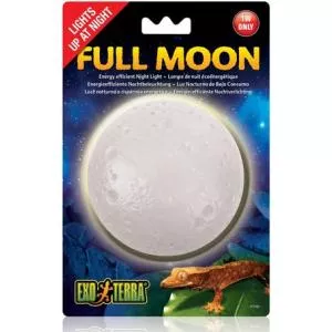 Exo Terra Terra Full Moon Crested Gecko LED