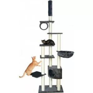 Trixie Centru de Joaca pentru Pisici Gri