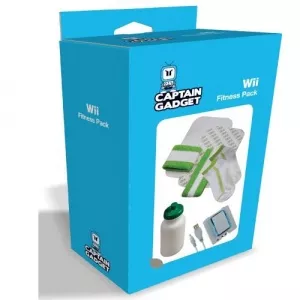 Captain Gadget Wii Fitness Pack
