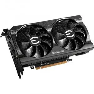 EVGA GeForce RTX 3060 XC Black Gaming 12GB GDDR6 192bit 12G-P5-3655-KR