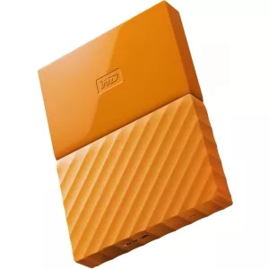 Western Digital My Passport New 1TB Orange (WDBYNN0010BOR)