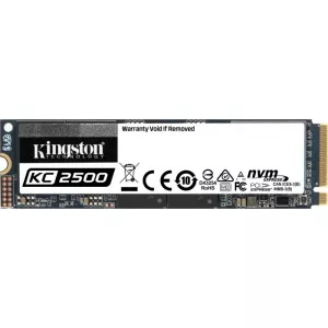 Plausible fake maximize Kingston KC2500 500GB PCI Express 3.0 x4 M.2 2280 - Compara preturi, oferte  din magazine Lista de preturi - cel mai mic pret