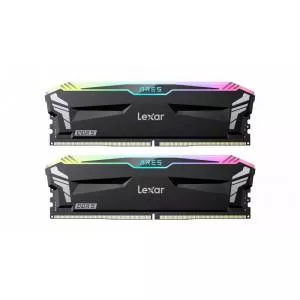 Lexar ARES RGB 32GB DDR5 6800MHz CL34 Dual Channel Kit