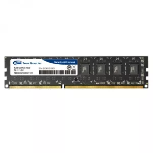 TeamGroup  4GB DDR3 1600MHz CL11 TED34G1600C1101