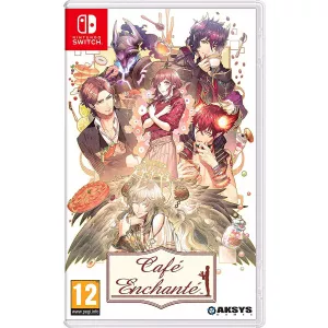 Aksys Games Cafe Enchante NSW
