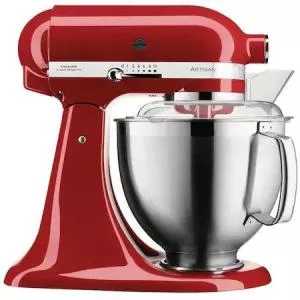 KitchenAid Artisan Elegance 5KSM185PSEER  Rosu
