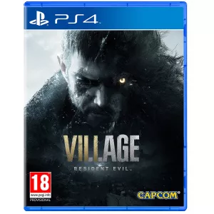 Capcom Resident Evil Village PS4