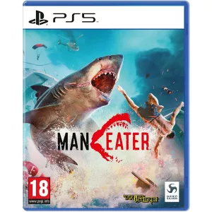 Deep Silver Maneater PS5