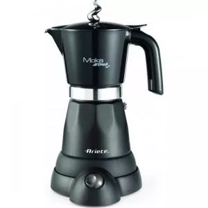 Ariete Moka Aroma 1368  Negru