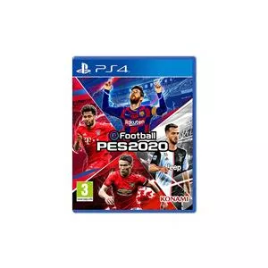 PlayStation Pro Evolution Soccer 2020 (PES) PS4