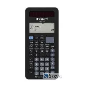 Texas Instruments TI-30X PRO MathPrint