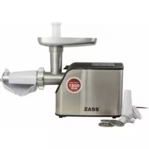 ZASS ZMG 07 Silver