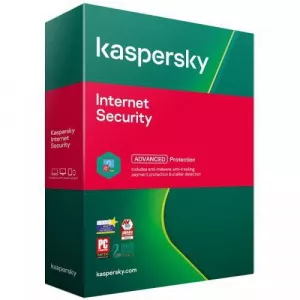 Kaspersky Internet Security, Eastern Europe Edition, 1Device/1Year, Base Card KL1939OOAFS