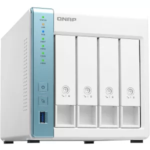 Qnap TS-431P3-2G alb