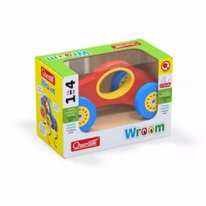 Quercetti Masinuta Wroom F1