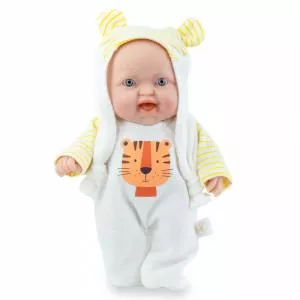 Marina & Pau Cookie Jungle 20 cm Tigru