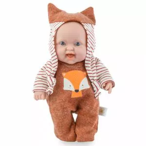 Marina & Pau Cookie Jungle 20 cm Vulpe