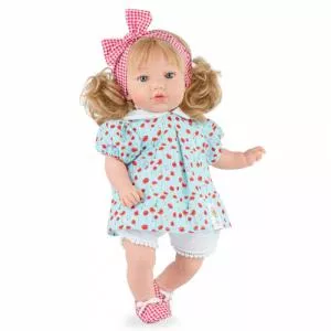 Marina & Pau Alina Poppy 45 cm