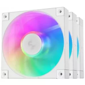 DeepCool FD12 ARGB 3IN1 White