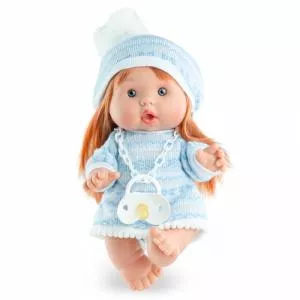 Marina & Pau Nenote Party 26 cm Vera Bleu