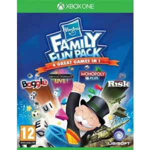 Ubisoft Hasbro Family Fun Pack Xbox One