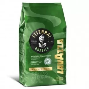 Lavazza Cafea boabe Tierra Brasile Intense  1 kg