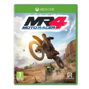 Pqube Moto Racer 4 Xbox One