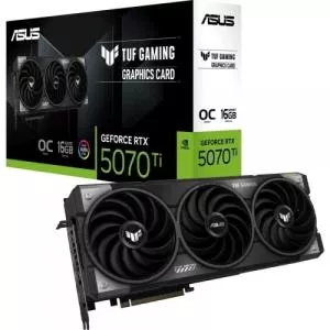 Asus TUF Gaming GeForce RTX 5070 Ti 16GB GDDR7 OC Edition