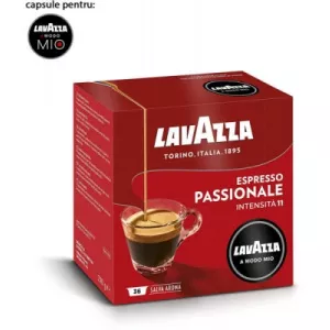 Lavazza Capsule cafea A Modo Mio Passionale  36 buc