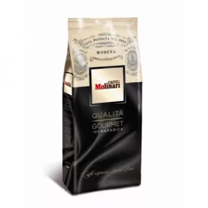 Molinari Cafea boabe Qualita Gourmet 100% Arabica  1kg