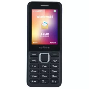 MyPhone Mobil 6310 2G Dual Sim (Negru)