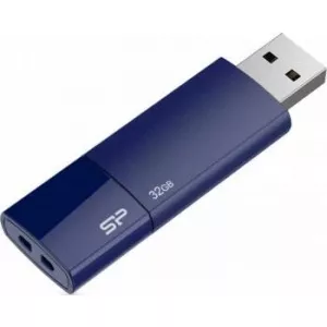 Silicon Power Ultima U05 32GB USB 2.0 Blue (sp032gbuf2u05v1d)