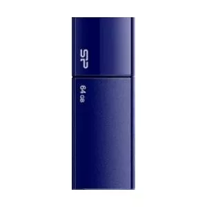 Silicon Power Ultima U05 16GB USB 2.0 Blue (sp016gbuf2u05v1d)