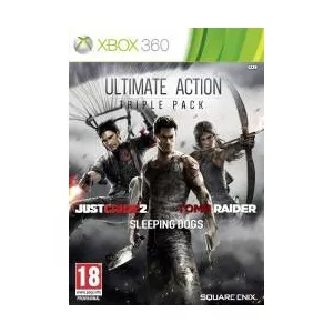 Square Enix ULTIMATE ACTION PACK - XBOX360