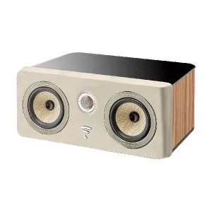 Focal Kanta Center Ivory Mat / Walnut Mat