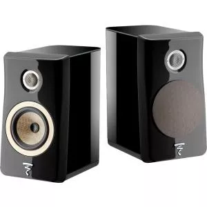 Focal Kanta No 1 Black Laquer / Black High Gloss
