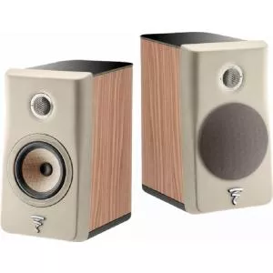 Focal Kanta No 1 Ivory Mat / Walnut Mat