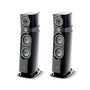 Focal Sopra No 3 Black Laquer