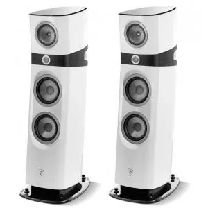 Focal Sopra No 3 Carrara White